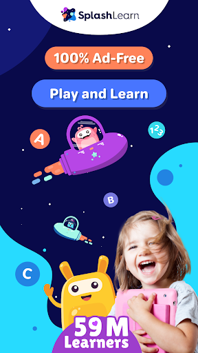 SplashLearn: Kids Learning App SplashLearn: Kids Learning App