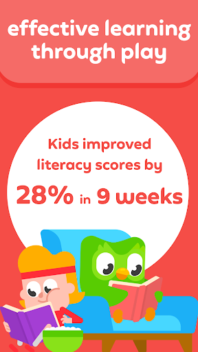 Learn to Read - Duolingo ABC Learn to Read - Duolingo ABC