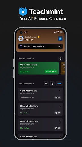 Teachmint: Learn with GYD AI Teachmint: Learn with GYD AI