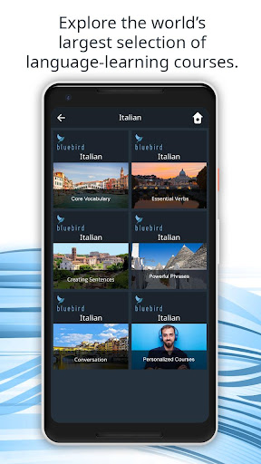 Learn 163 Languages | Bluebird Learn 163 Languages | Bluebird