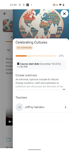 Moodle Moodle