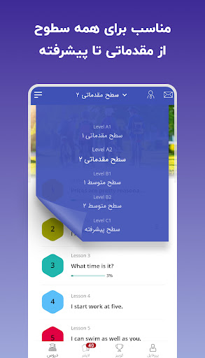 لرنیت | آموزش زبان انگلیسی لرنیت | آموزش زبان انگلیسی
