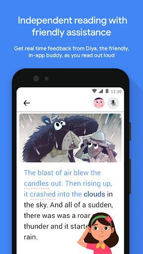 Read Along by Google Read Along by Google