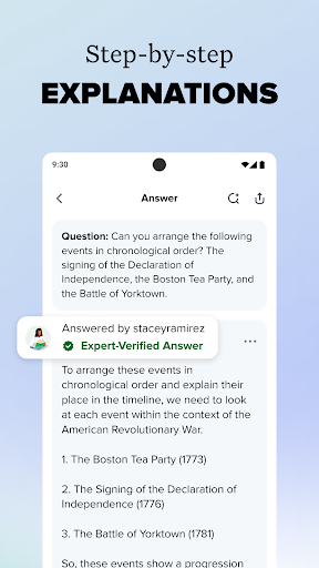 Brainly: AI Homework Helper Brainly: AI Homework Helper