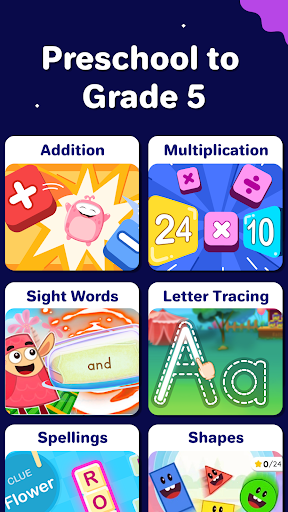 SplashLearn: Kids Learning App SplashLearn: Kids Learning App