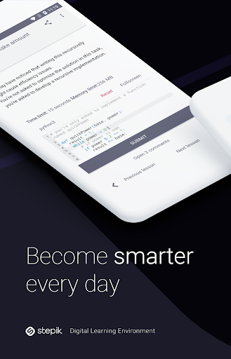Stepik: online courses Stepik: online courses