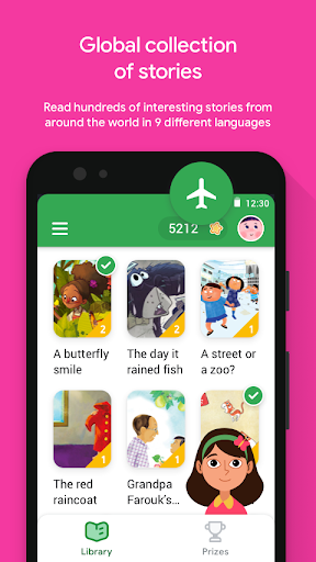 Read Along by Google Read Along by Google