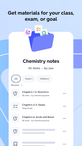 Quizlet: More than Flashcards Quizlet: More than Flashcards
