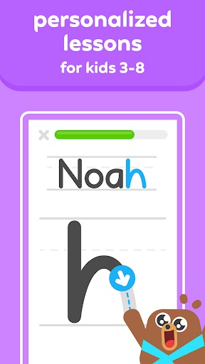 Learn to Read - Duolingo ABC Learn to Read - Duolingo ABC