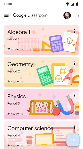 Google Classroom Google Classroom