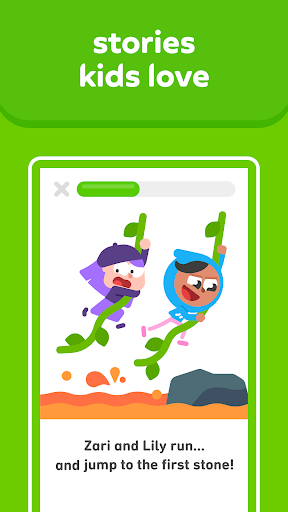 Learn to Read - Duolingo ABC Learn to Read - Duolingo ABC